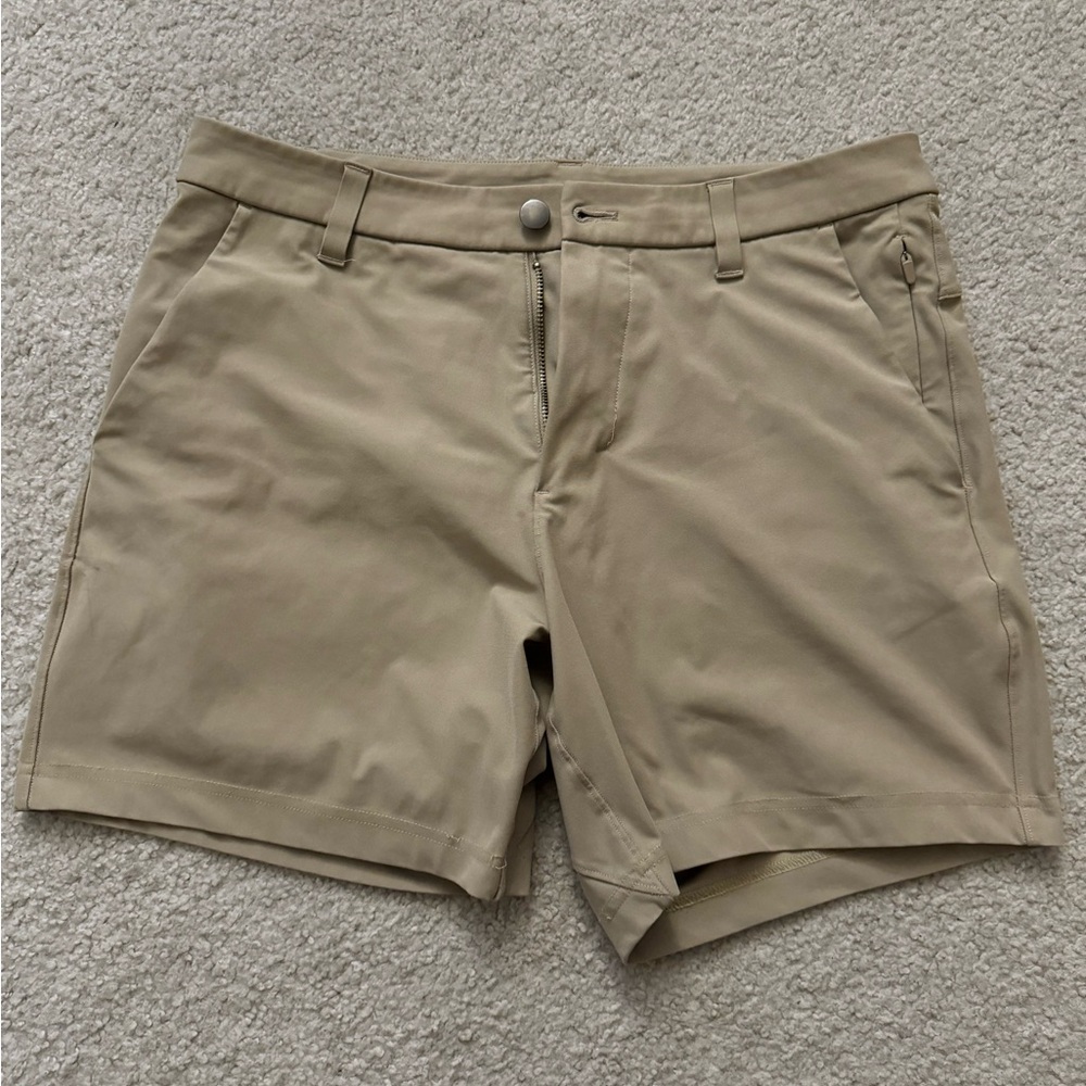 Lululemon Commission Shorts 6”